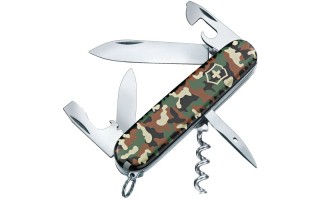 Multi-Herramienta Victorinox Spartan 91mm Camo Multi-Herramienta Victorinox Spartan 91mm Camo