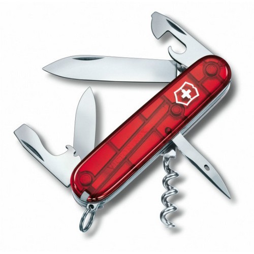 Multi-Herramienta Victorinox Spartan 91mm Rojo Tra