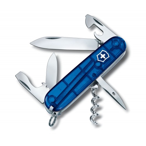 Multi-Herramienta Victorinox Spartan 91mm Azul Tra