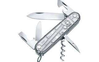 Multi-Herramienta Victorinox Spartan 91mm Plateado Trans. Multi-Herramienta Victorinox Spartan 91mm Plateado Trans.