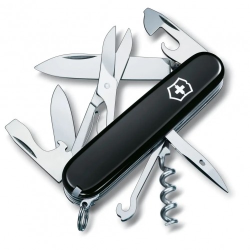 Multi-Herramienta Victorinox Climber 91mm Negro