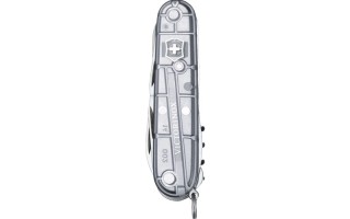 Multi-Herramienta Victorinox Climber 91mm Plateado Tra Multi-Herramienta Victorinox Climber 91mm Plateado Tra