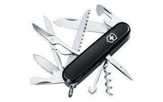 Multi-Herramienta Victorinox Huntsman 91mm Negro Multi-Herramienta Victorinox Huntsman 91mm Negro