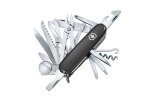 Multi-Herramienta Victorinox Swiss Champ 91mm Negro Multi-Herramienta Victorinox Swiss Champ 91mm Negro