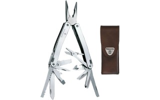 Multi-Herramienta Victorinox Spirit X 105mm con Estuche Multi-Herramienta Victorinox Spirit X 105mm con Estuche
