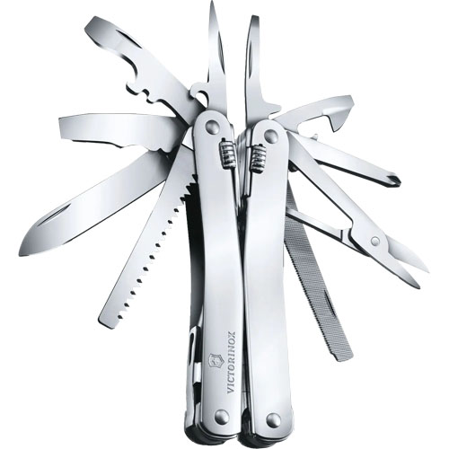 Multi-Herramienta Victorinox Spirit X 105mm con Estuche