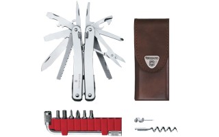 Multi-Herramienta Victorinox Spirit X 105mm con Estuche Multi-Herramienta Victorinox Spirit X 105mm con Estuche