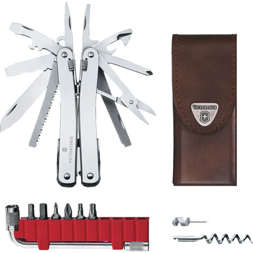 Multi-Herramienta Victorinox Spirit X 105mm con Estuche