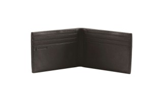 Billetera Victorinox Moritz 30163901 8x11cm Negro Billetera Victorinox Moritz 30163901 8x11cm Negro
