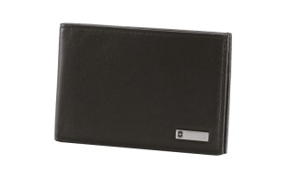 Billetera Victorinox Moritz 30163901 8x11cm Negro Billetera Victorinox Moritz 30163901 8x11cm Negro