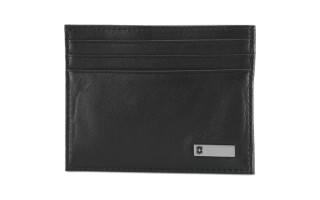 Tarjetero Victorinox Altius Sapporo 8x10cm Negro Tarjetero Victorinox Altius Sapporo 8x10cm Negro