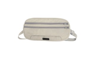 Porta Documentos Victorinox Deluxe Cinturón 11x13cm Beige Porta Documentos Victorinox Deluxe Cinturón 11x13cm Beige