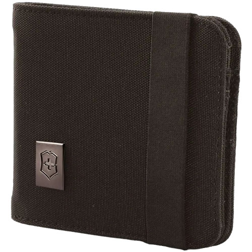 Billetera Victorinox Bi-Fold 31172501 13x26cm Negro