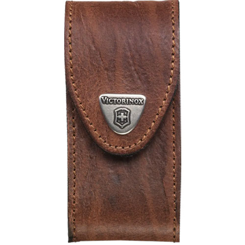 Estuche para Multi-Herramienta Victorinox 107mm Marrón