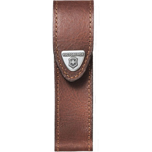 Estuche para Multi-Herramienta Victorinox 127mm Marrón