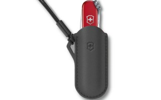 Estuche para Multi-Herramienta Victorinox Icon 70mm Negro Estuche para Multi-Herramienta Victorinox Icon 70mm Negro