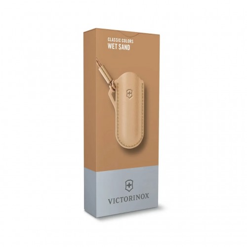 Estuche para Multi-Herramienta Victorinox 70mm Beige