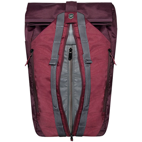 Mochila porta Laptop Victorinox Altmont Duffel 19L Rojo