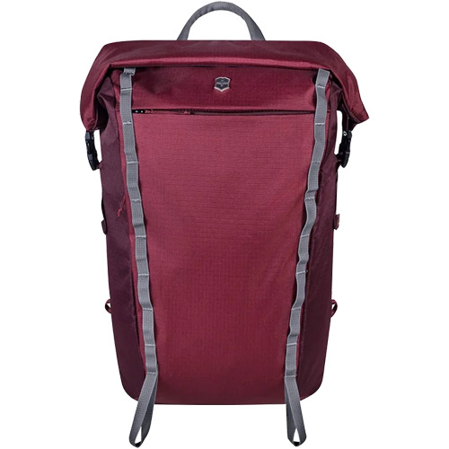 Mochila porta Laptop Victorinox Altmont Rolltop 18L Rojo