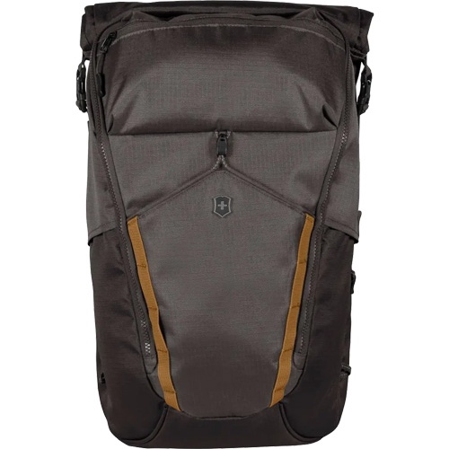 Mochila porta Laptop Victorinox Altmont Rolltop 20L Gris