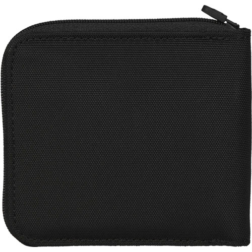 Billetera Victorinox Zip-Around 610395 10x11cm Negro