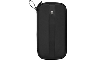 Porta Documentos Victorinox 610597 26x13cm Negro Porta Documentos Victorinox 610597 26x13cm Negro