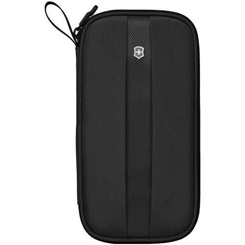 Porta Documentos Victorinox 610597 26x13cm Negro