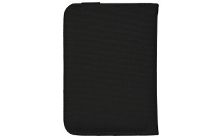 Porta Pasaporte Victorinox 610606 10x14cm Negro Porta Pasaporte Victorinox 610606 10x14cm Negro