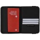 Porta Pasaporte Victorinox 610606 10x14cm Negro