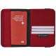 Porta Pasaporte Victorinox 610607 10x14cm Rojo