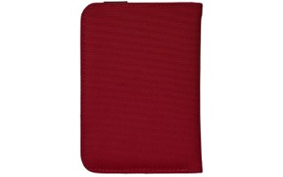 Porta Pasaporte Victorinox 610607 10x14cm Rojo Porta Pasaporte Victorinox 610607 10x14cm Rojo