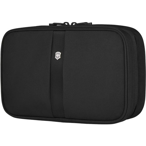 Neceser Victorinox Zip-Around 610608 28x18cm Negro