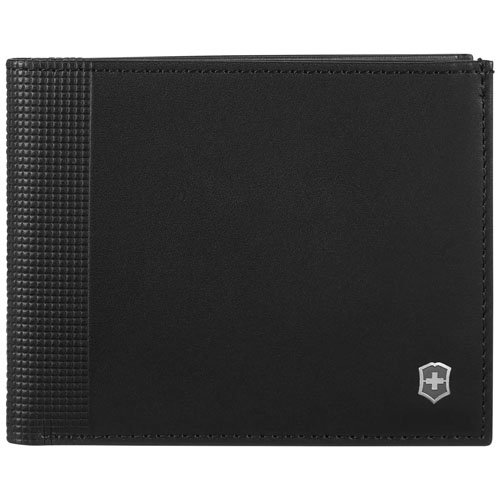 Billetera Victorinox Alox Bi-Fold 611570 9x10cm Negro