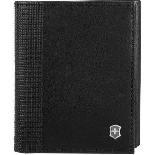 Billetera Victorinox Alox Tri-Fold 611574 9x10cm Negro