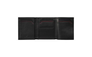 Billetera Victorinox Alox Tri-Fold 611574 9x10cm Negro Billetera Victorinox Alox Tri-Fold 611574 9x10cm Negro