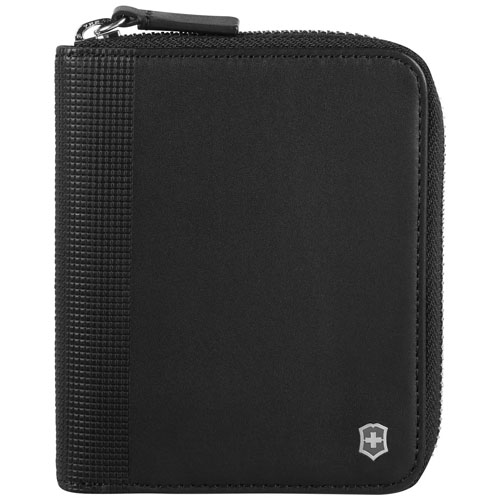 Billetera Victorinox Alox Clutch 611576 10x12cm Negro