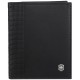 Billetera Victorinox Alox Bi-Fold 611578 9x10cm Negro