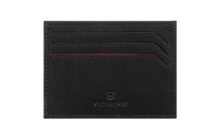 Tarjetero Victorinox Alox Slim 611580 9x10cm Negro Tarjetero Victorinox Alox Slim 611580 9x10cm Negro
