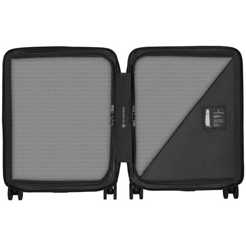 Maleta Victorinox Airox 612497 Rígida 33L Negro