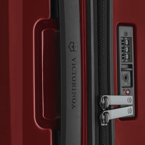 Maleta Victorinox Airox 612510 Rígida 98L Rojo