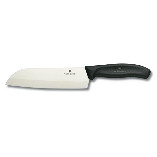 Cuchillo de Cerámica Santoku Victorinox CeramicLine 