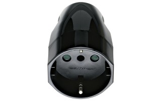 Ficha Hembra Vimar Supernova 00224 2P+T 16A P30 Negro Ficha Hembra Vimar Supernova 00224 2P+T 16A P30 Negro