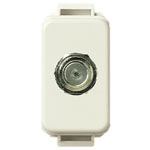 Toma Vimar Linea 10188 de conector tipo F hembra