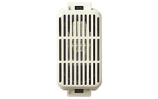 Timbre Vimar Linea 10349 Campanilla 230V 50Hz Timbre Vimar Linea 10349 Campanilla 230V 50Hz