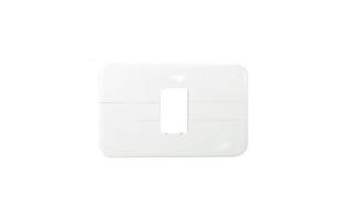 Placa Autoportante Vimar Linea 10735 1M para caja 3M Placa Autoportante Vimar Linea 10735 1M para caja 3M