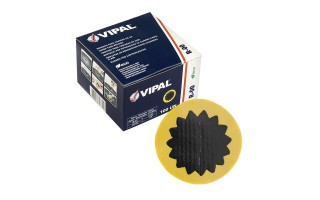 Parches para Cámaras Vipal R00 345100 100u Parches para Cámaras Vipal R00 345100 100u