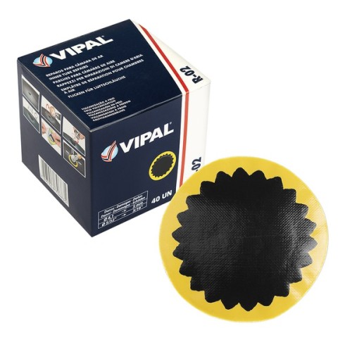 Parches para Cámaras Vipal R02 345102 40u