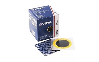 Parches para Cámaras Vipal R03 345103 40u Parches para Cámaras Vipal R03 345103 40u