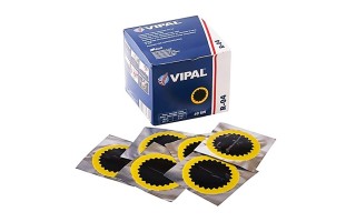 Parches para Cámaras Vipal R04 345104 40u Parches para Cámaras Vipal R04 345104 40u