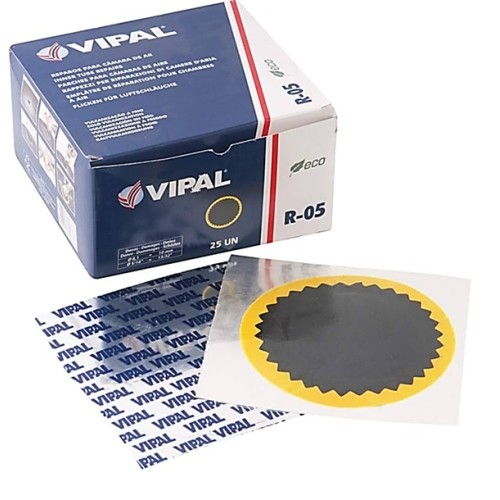 Parches para Cámaras Vipal R05 345105 25u